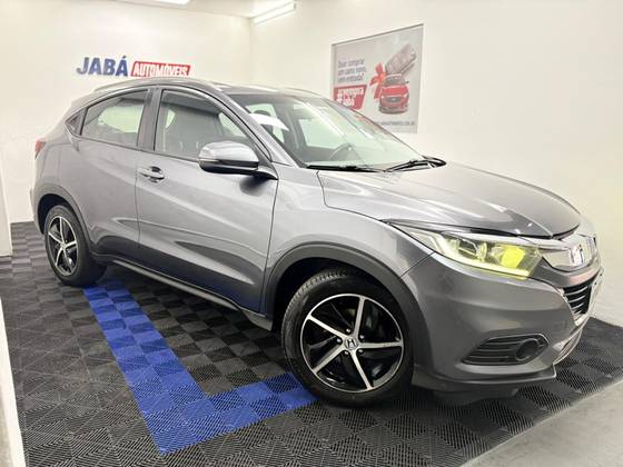 HONDA HR-V 1.8 16V FLEX EX 4P AUTOMÁTICO
